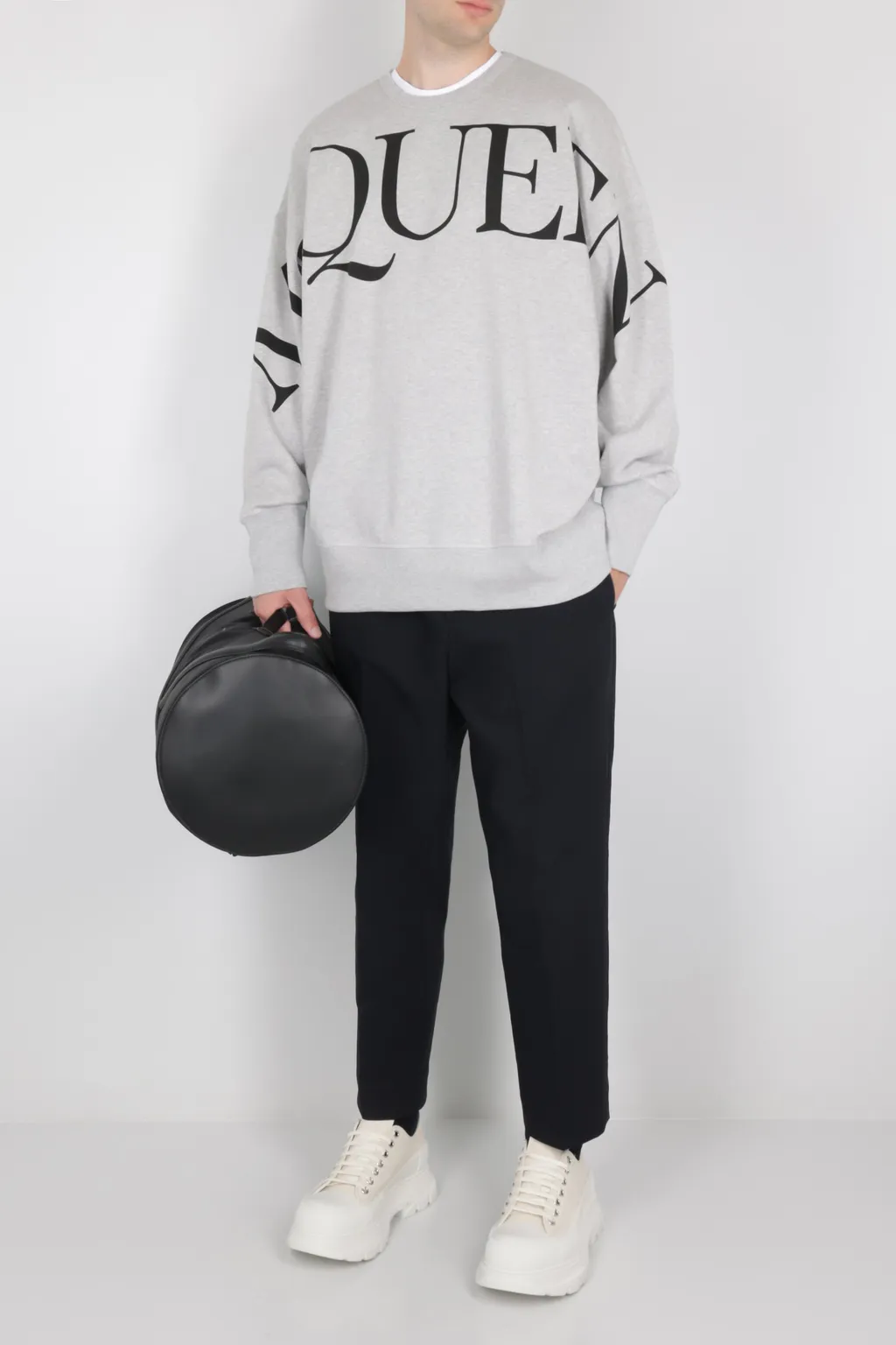 Logo Print Sweatshirt