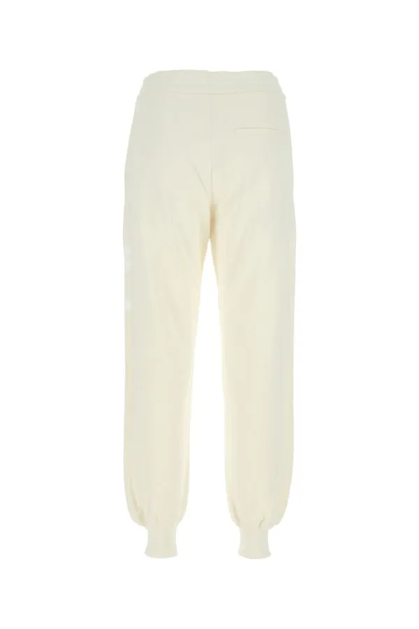 Logo Printed Track Pants