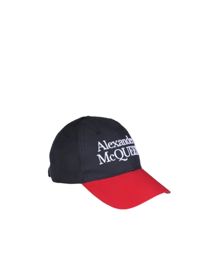 Logo Embroidered Baseball Cap
