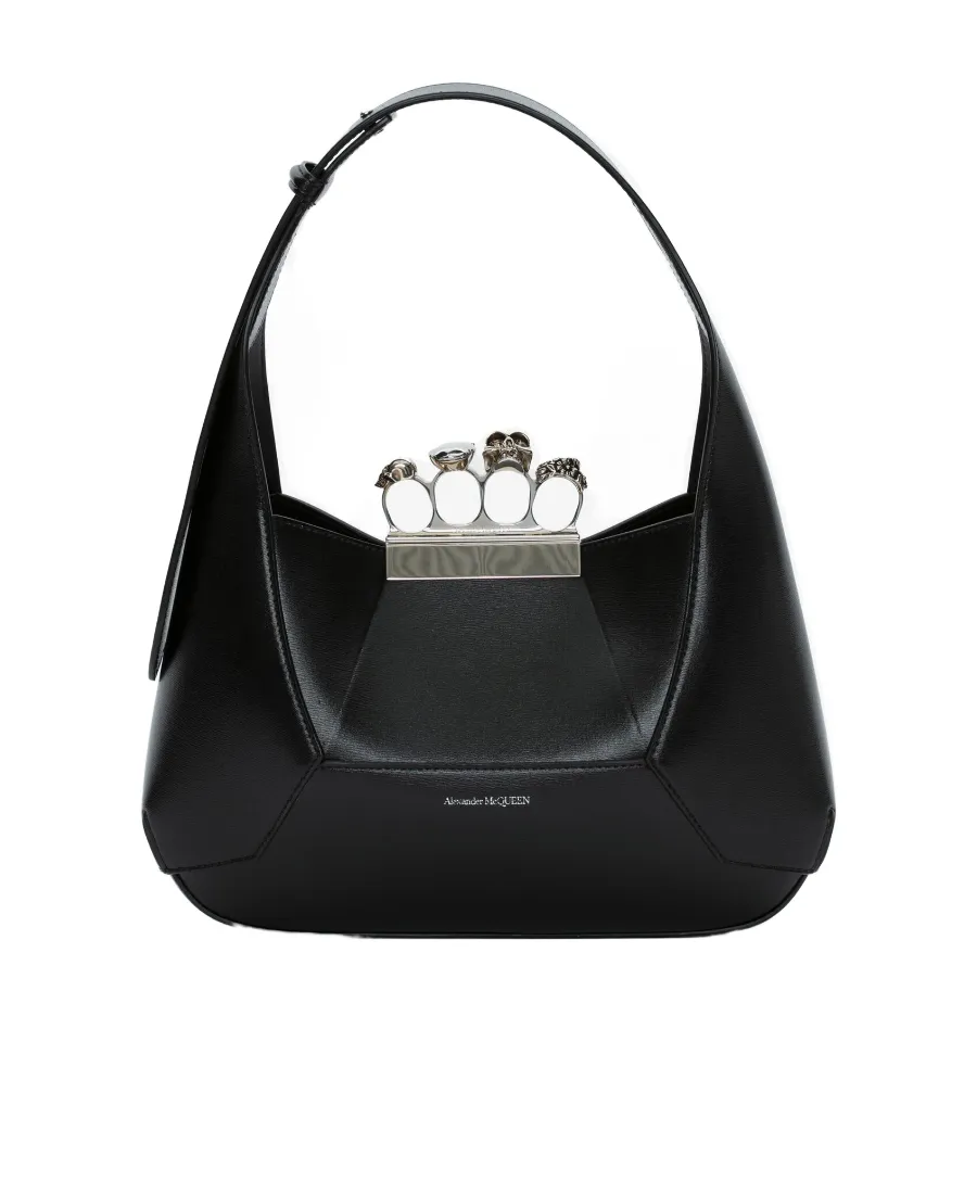 The Jewelled Shoulder Bag