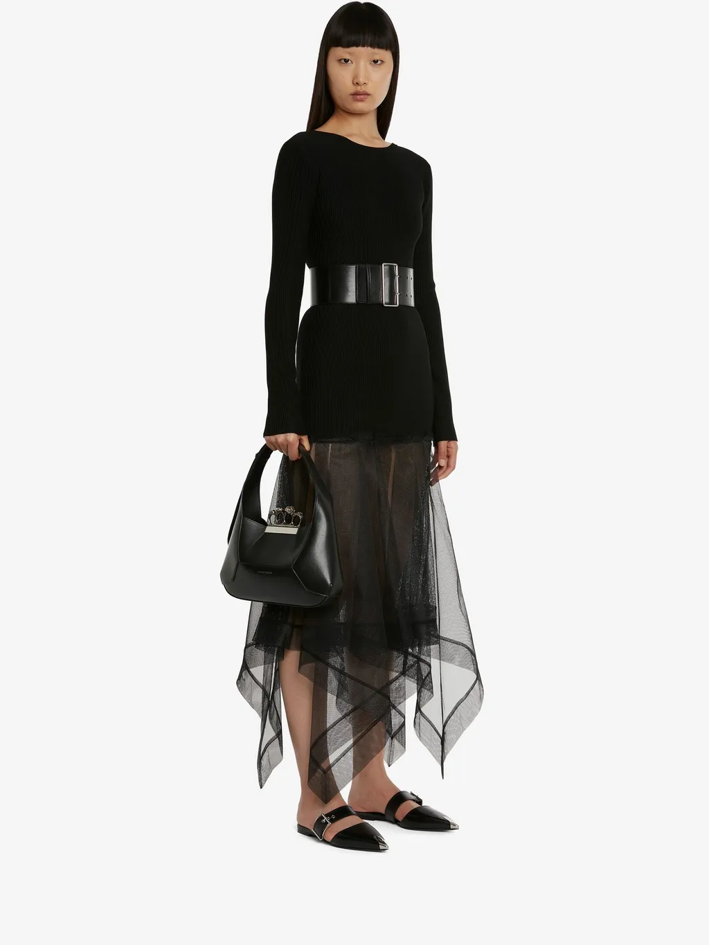 The Jewelled Shoulder Bag