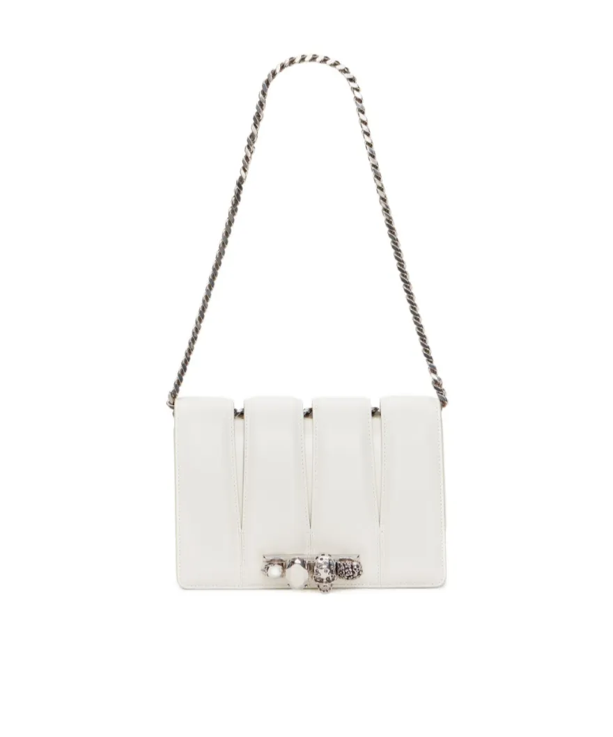 Slash Chain-Link Bag