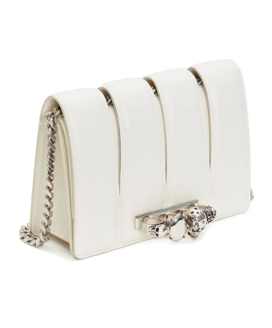 Slash Chain-Link Bag