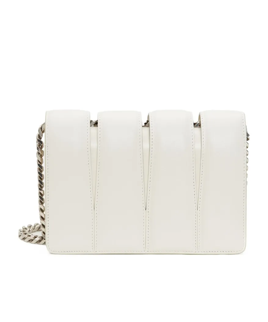 Slash Chain-Link Bag