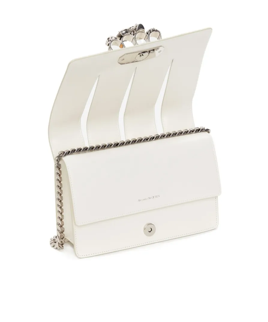 Slash Chain-Link Bag