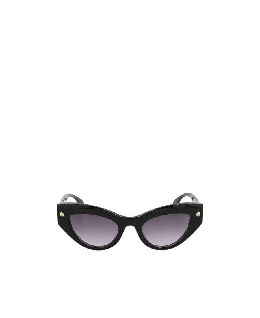 Cat-Eye Frame Sunglasses