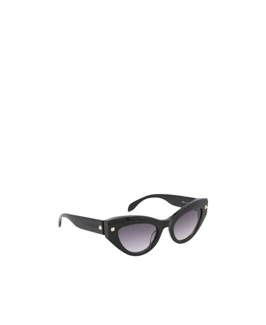 Cat-Eye Frame Sunglasses