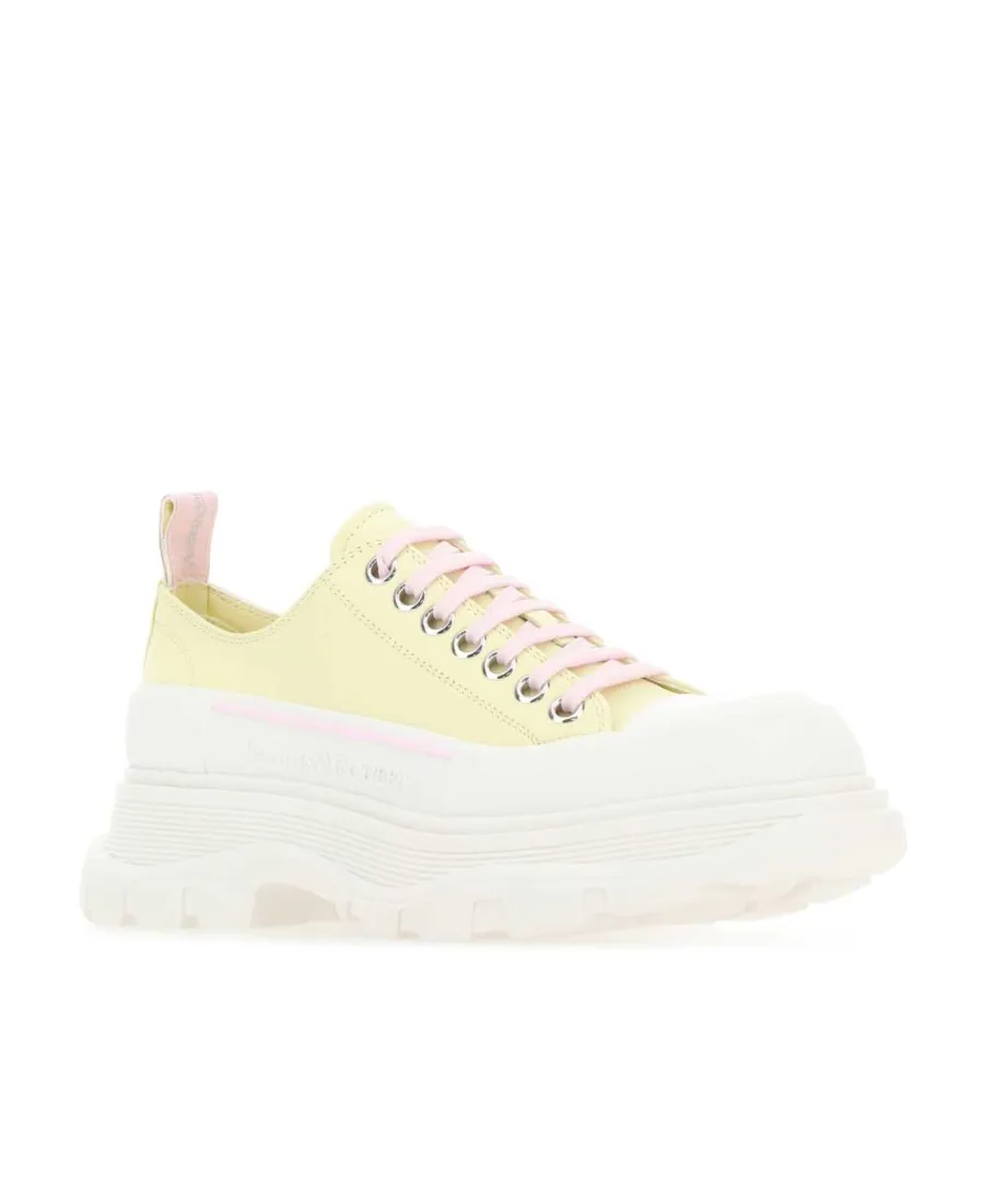 Tread Slick Chunky Sneakers
