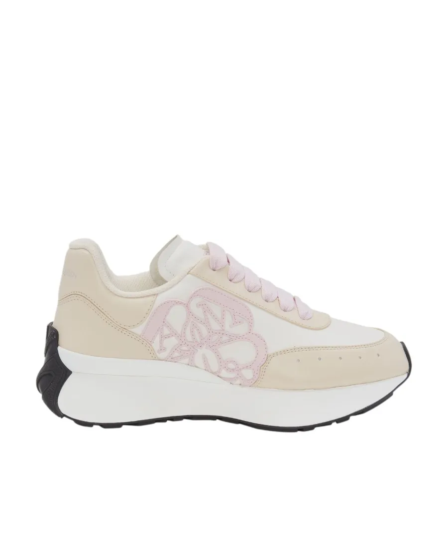 Sprint Runner Low-Top Sneakers