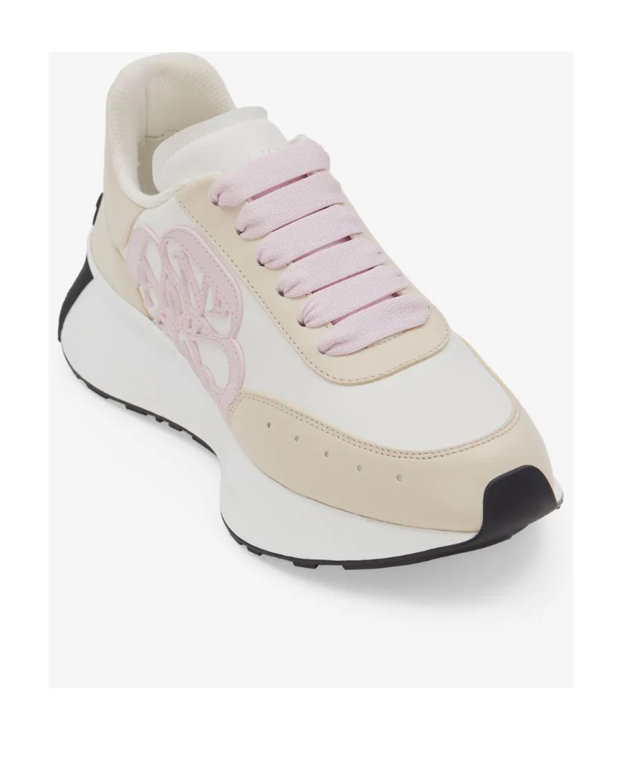 Sprint Runner Low-Top Sneakers