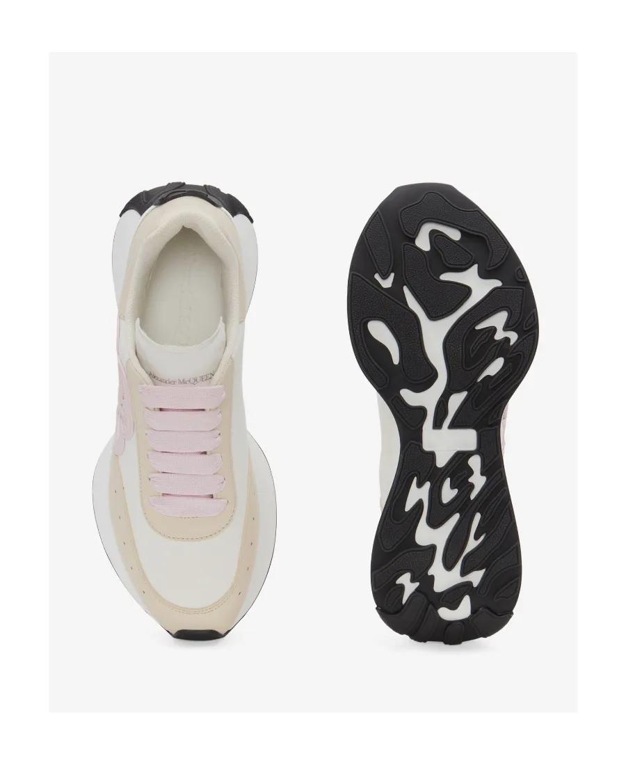Sprint Runner Low-Top Sneakers