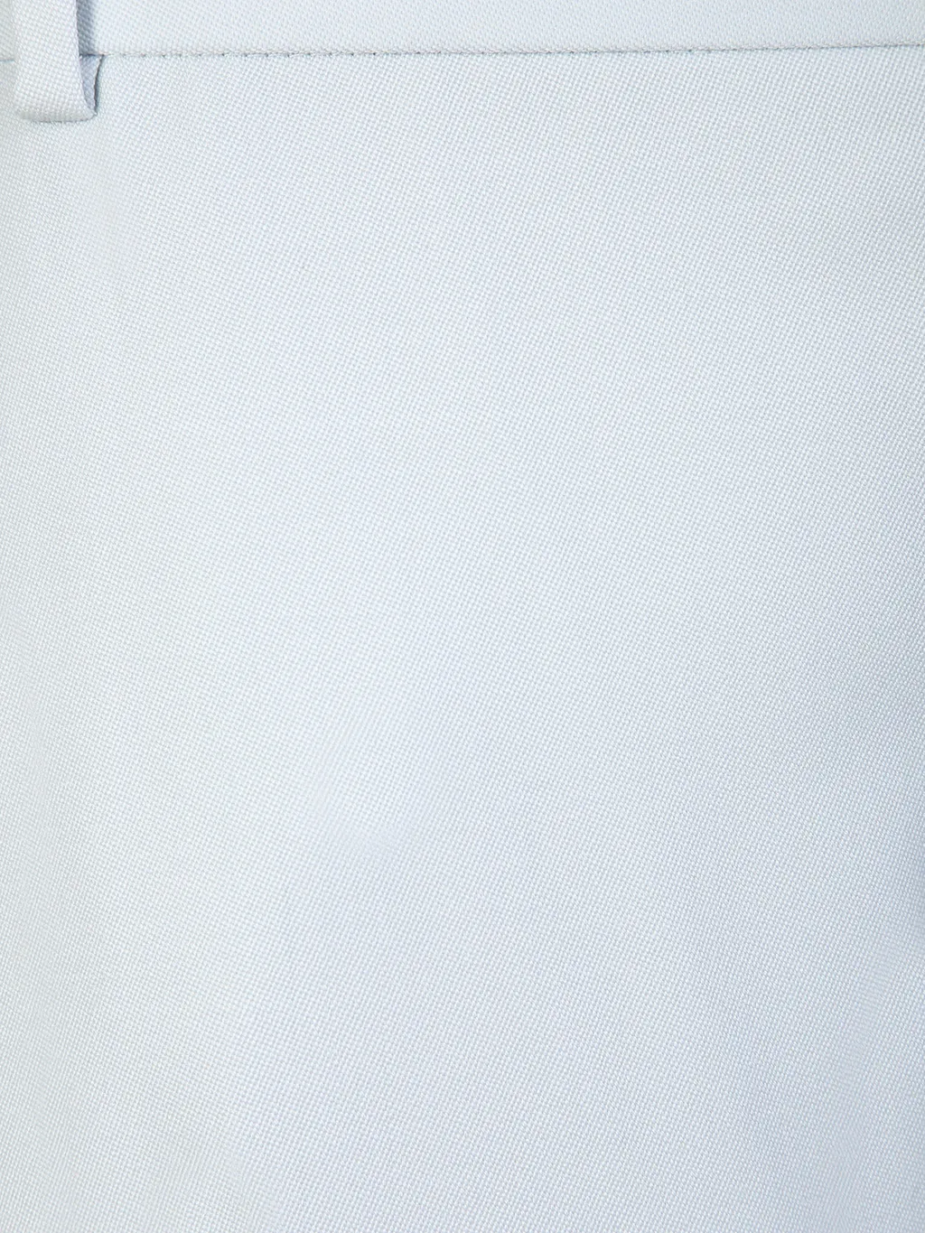 Straight-Leg Tailored Cigarette Trousers