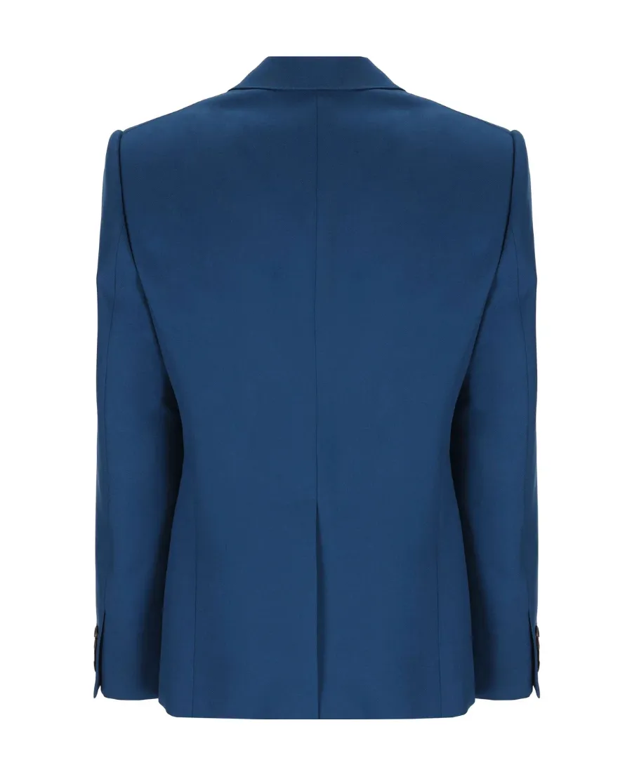 Single Breasted Tailored Jacket