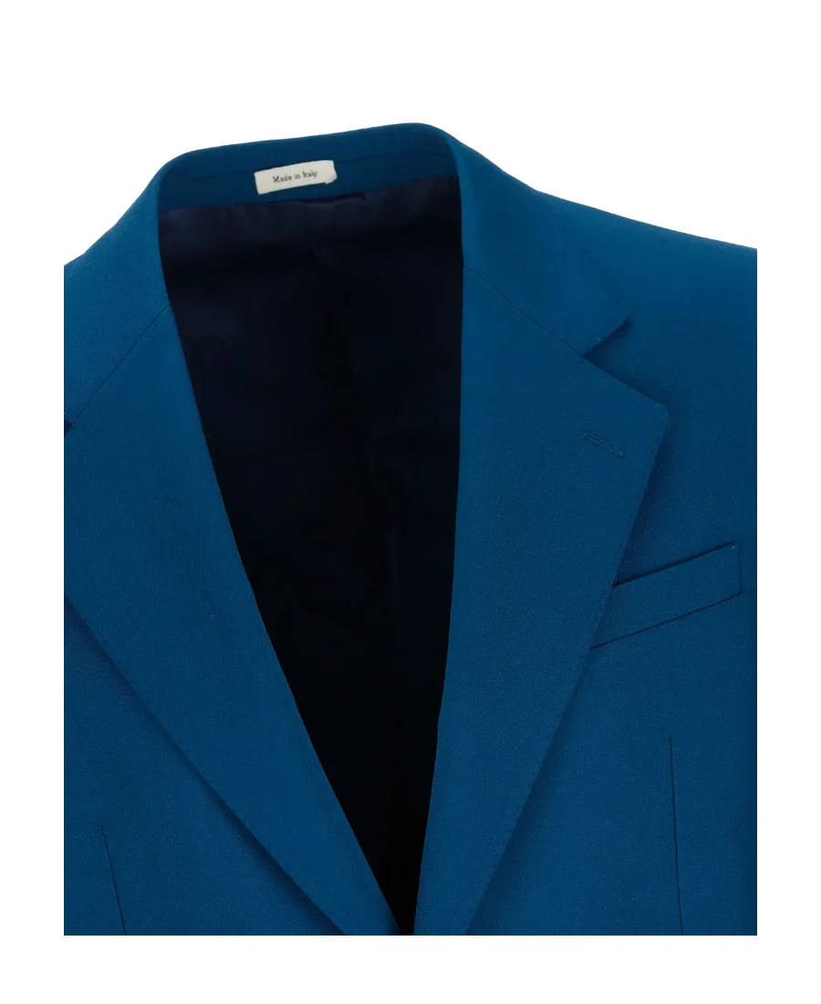 Single Breasted Tailored Jacket