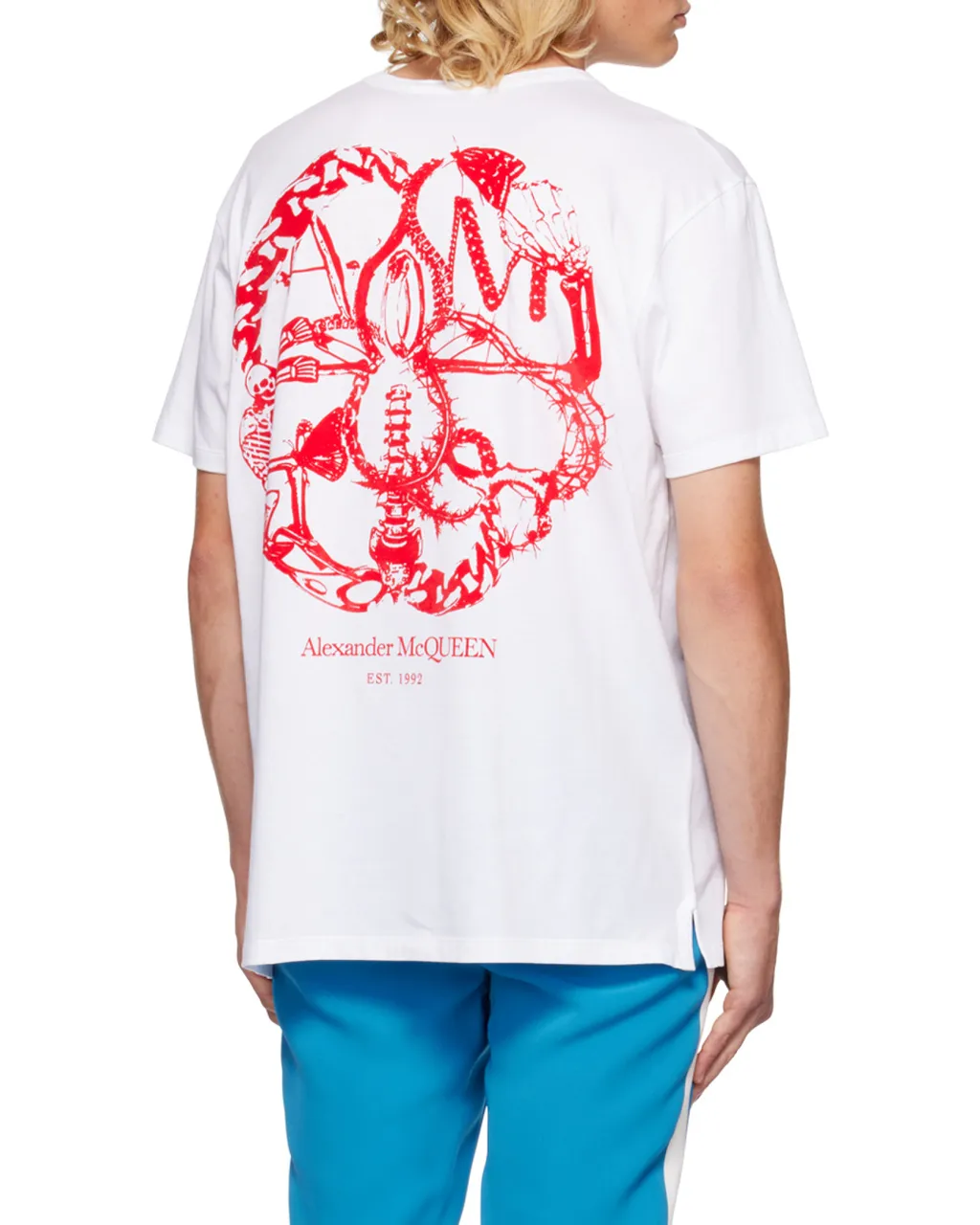 Graphic-Print Cotton T-Shirt