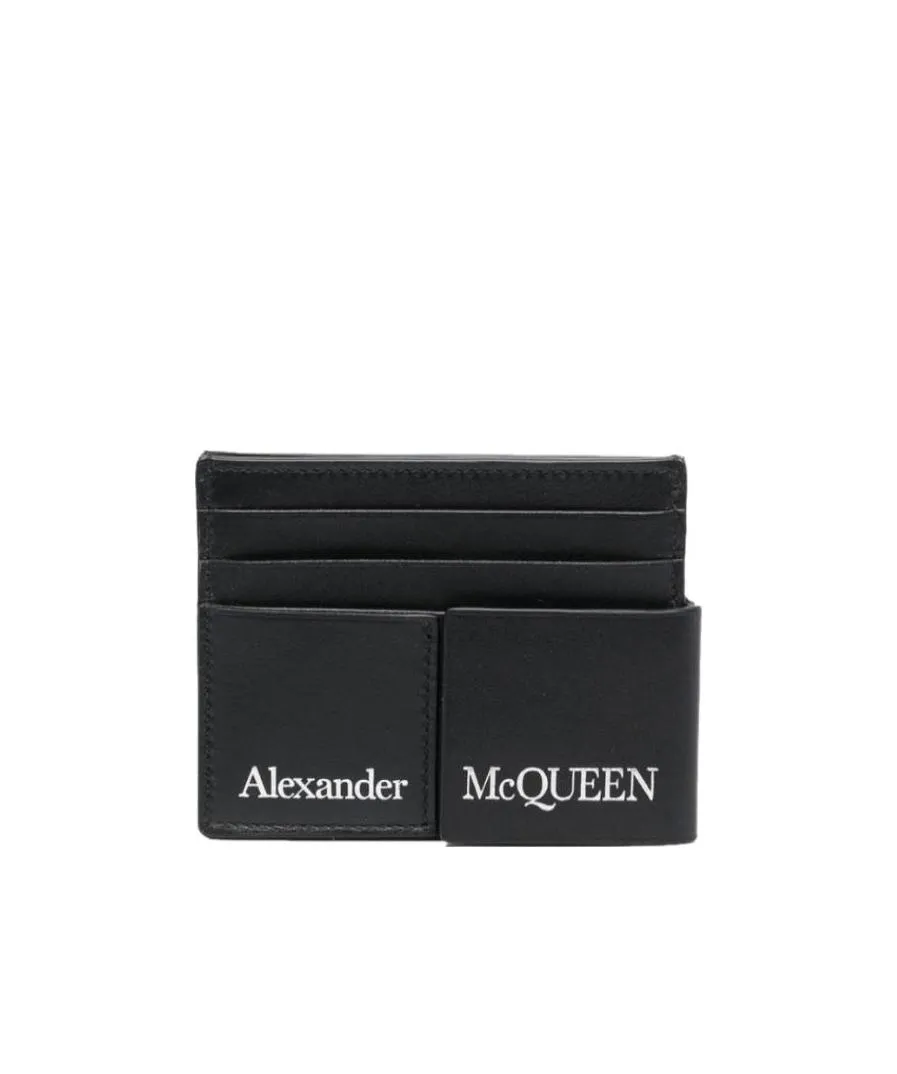 Logo Printed Cardholder