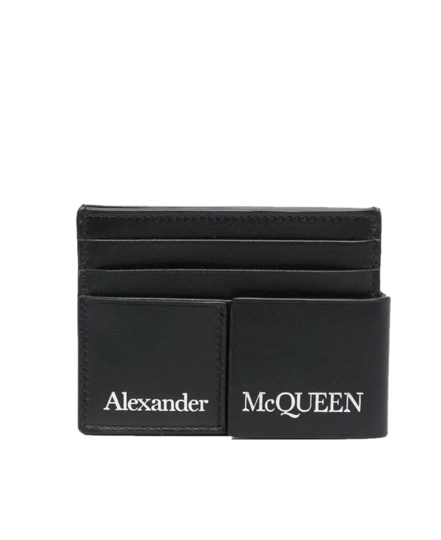 Logo Printed Cardholder