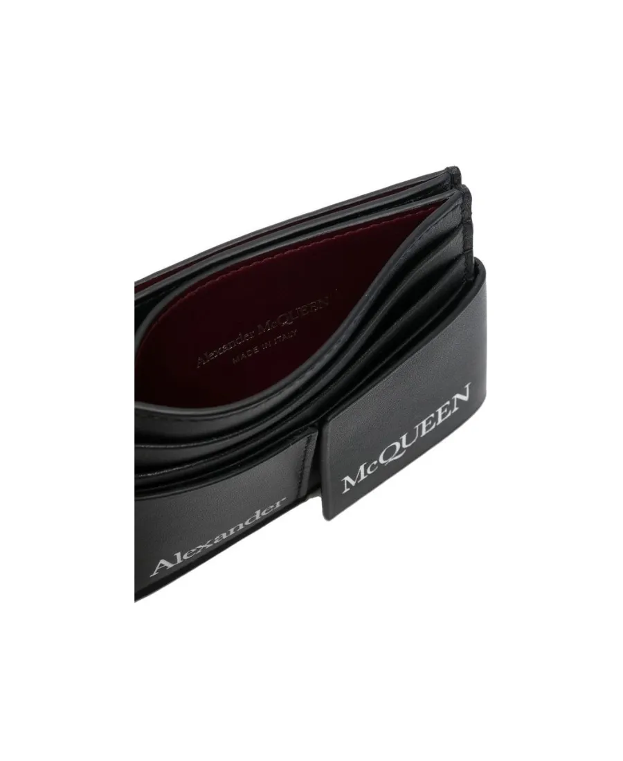 Logo Printed Cardholder