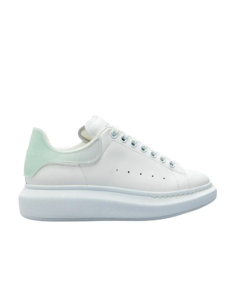 Oversized Low-Top Sneakers