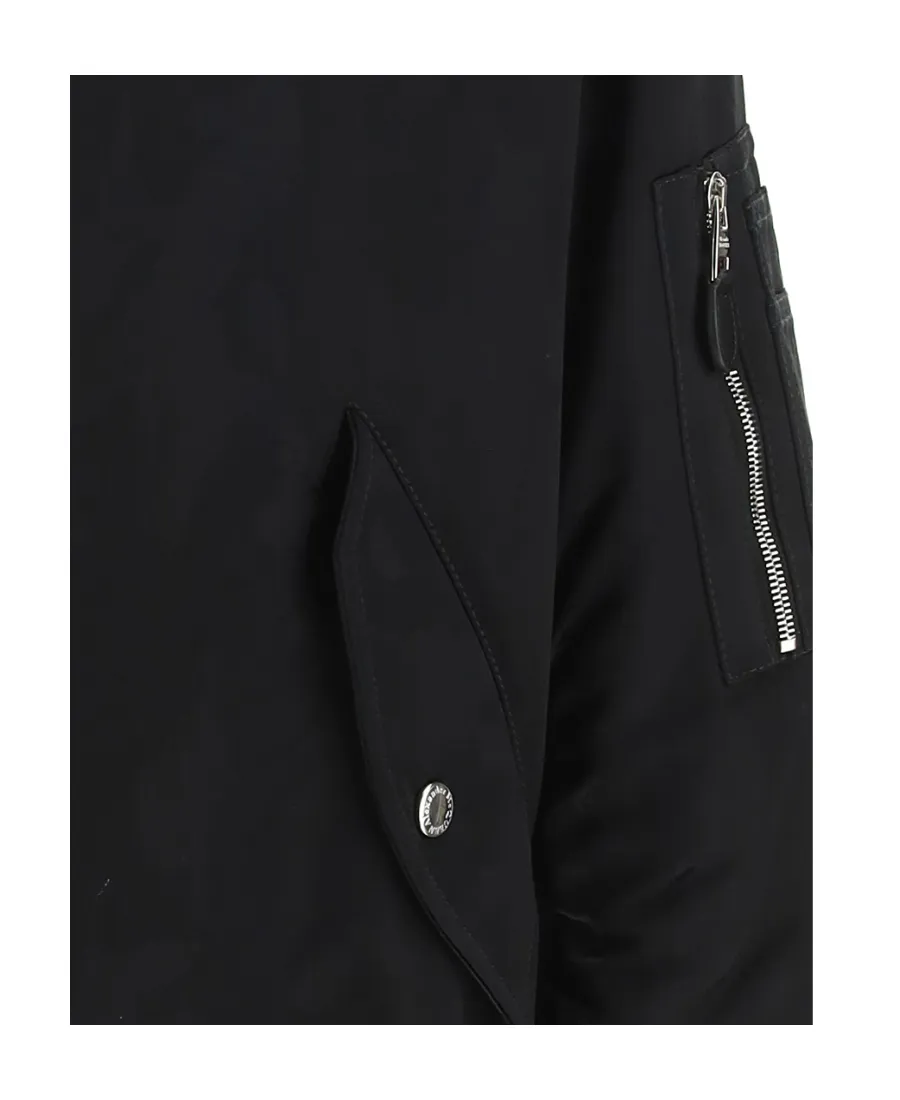 Ollies Zipped Bomber Jacket