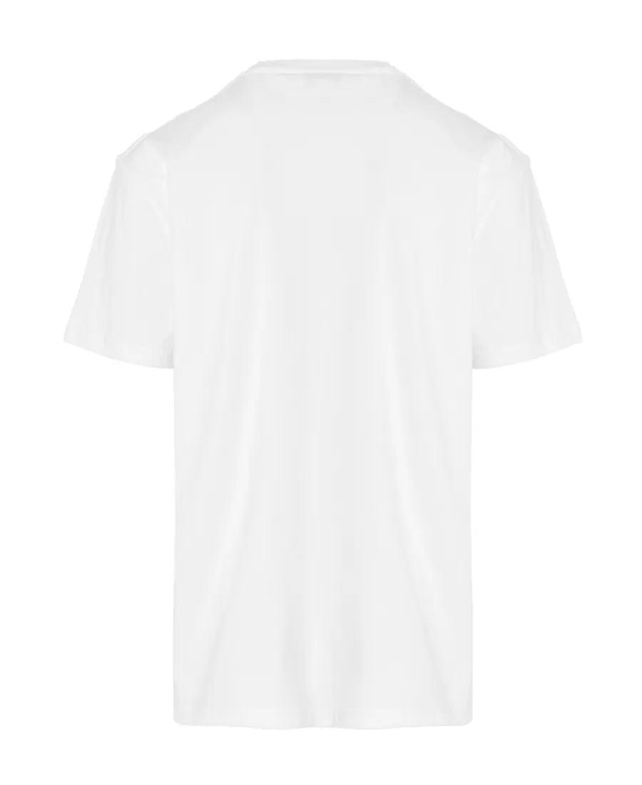 Logo Printed Crewneck T-Shirt