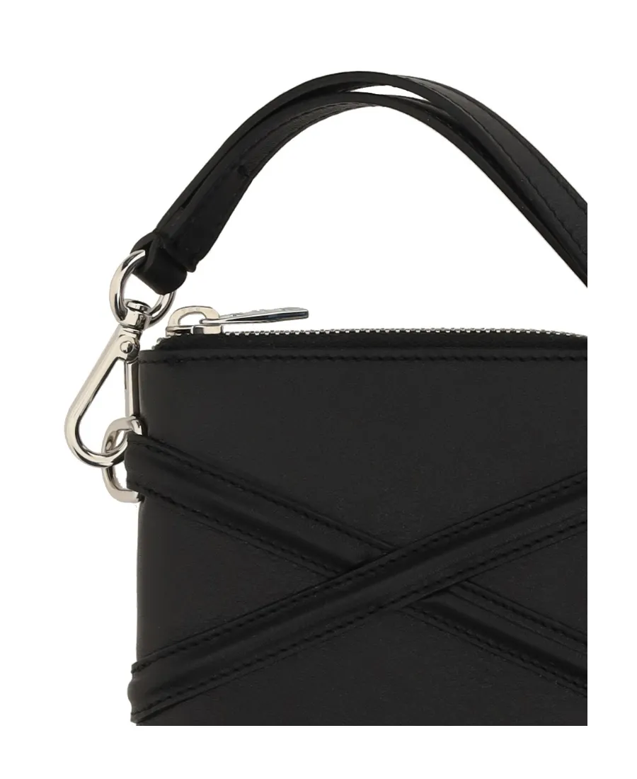 Logo Printed Bi-Fold Wallet