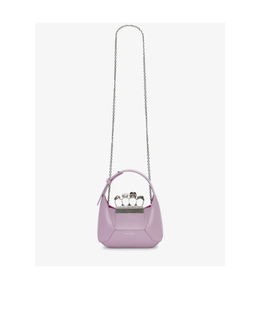 Jewelled Mini Shoulder Bag