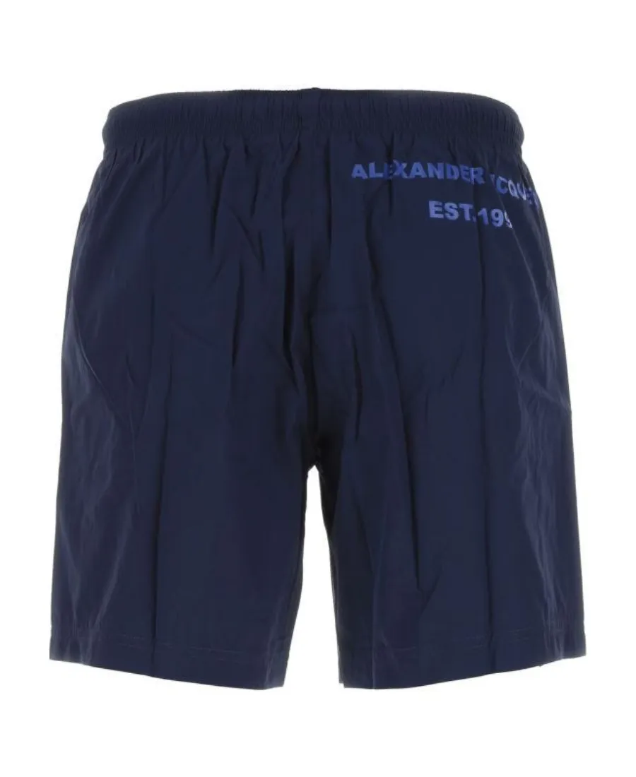 Graffiti Logo Swim Shorts