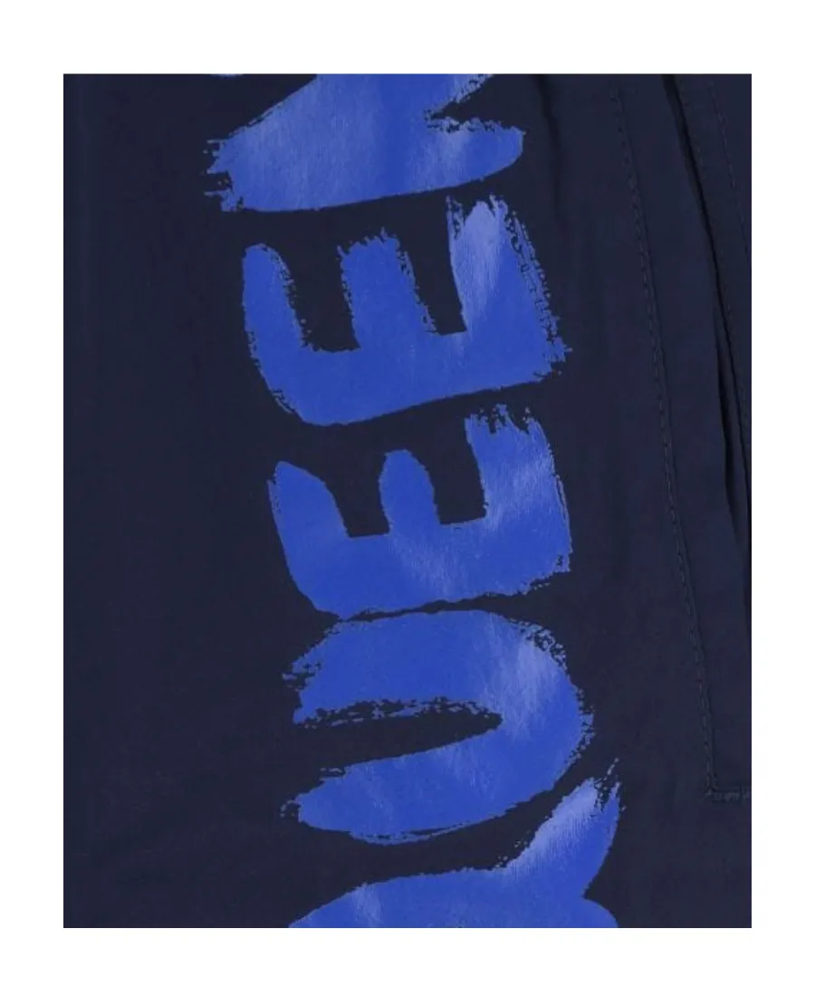 Graffiti Logo Swim Shorts