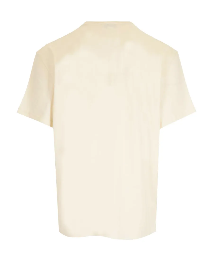 Embroidered Logo T-Shirt