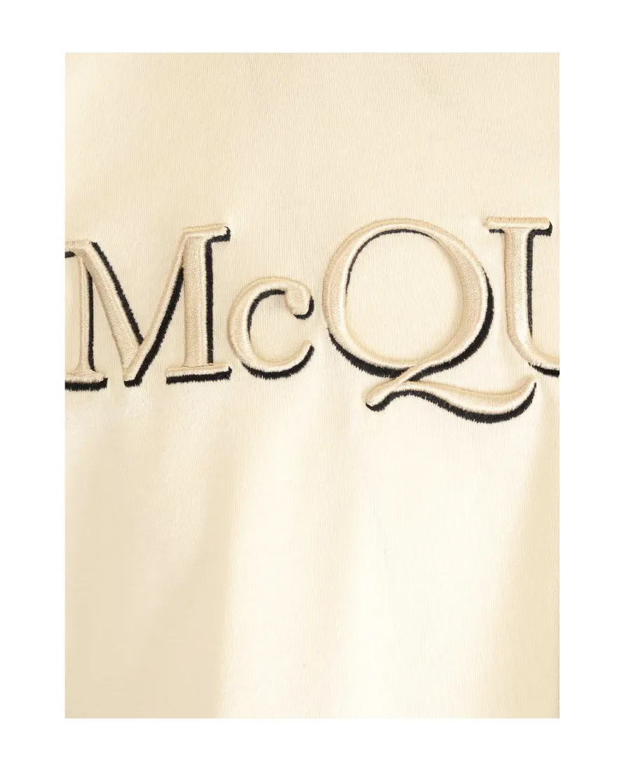 Embroidered Logo T-Shirt