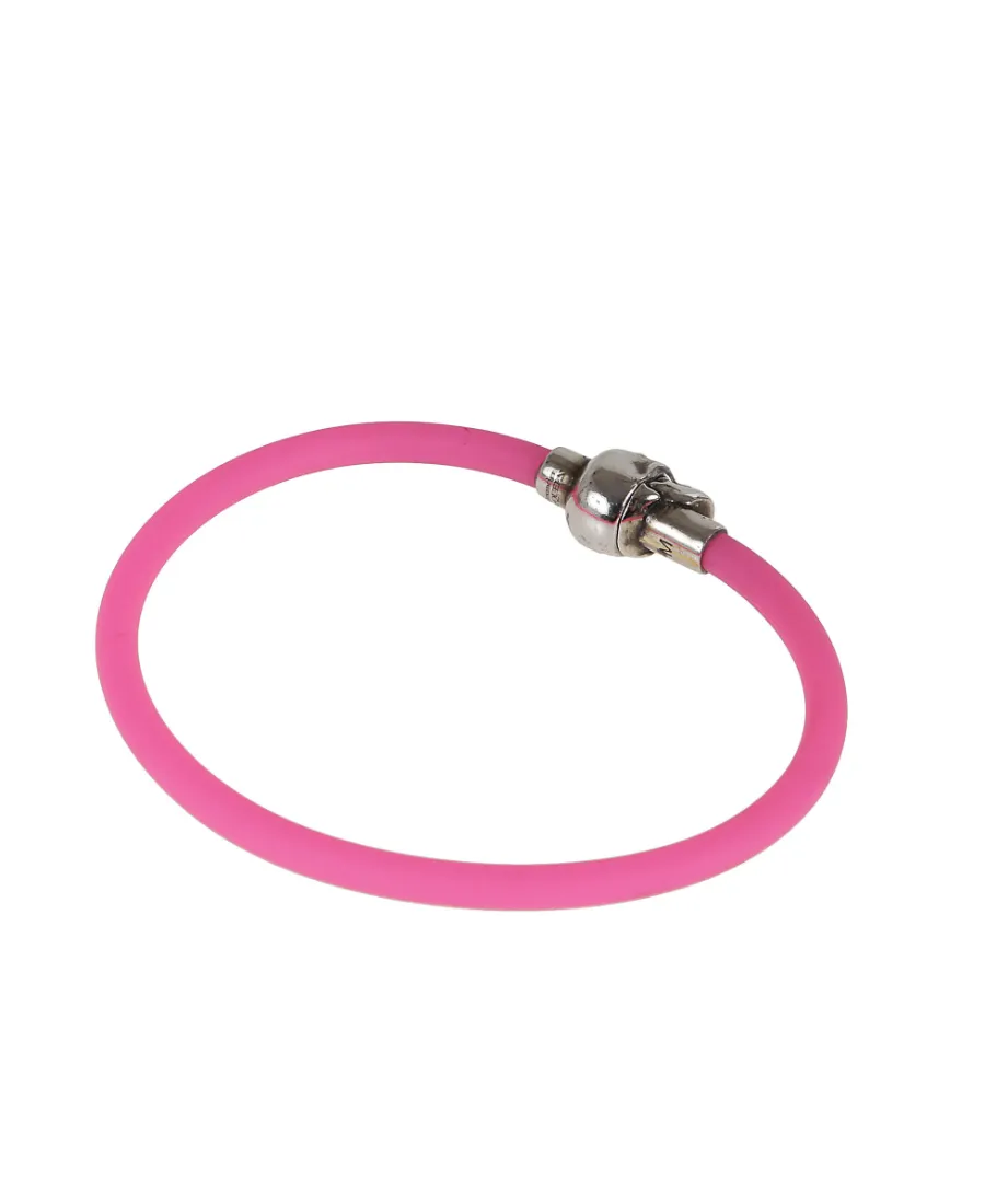 Skull Plaque Bracelet