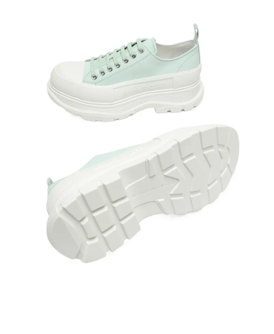Tread Slick Low-Top Sneakers