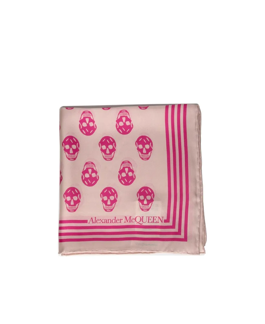 Logo Details Scarf