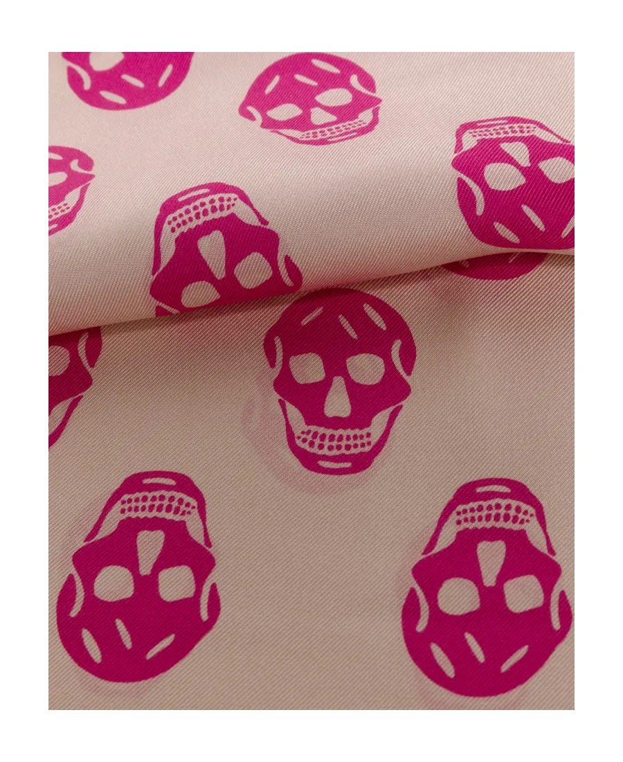 Logo Details Scarf