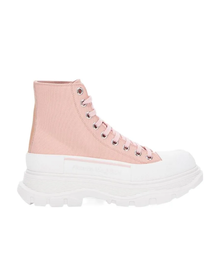 Tread Slick High-Top Sneakers