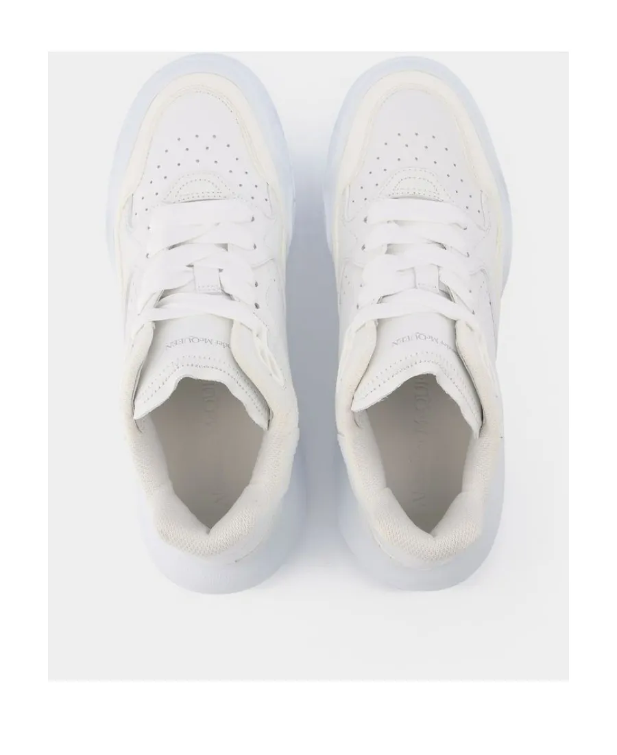 Logo Low-Cut Sneakers