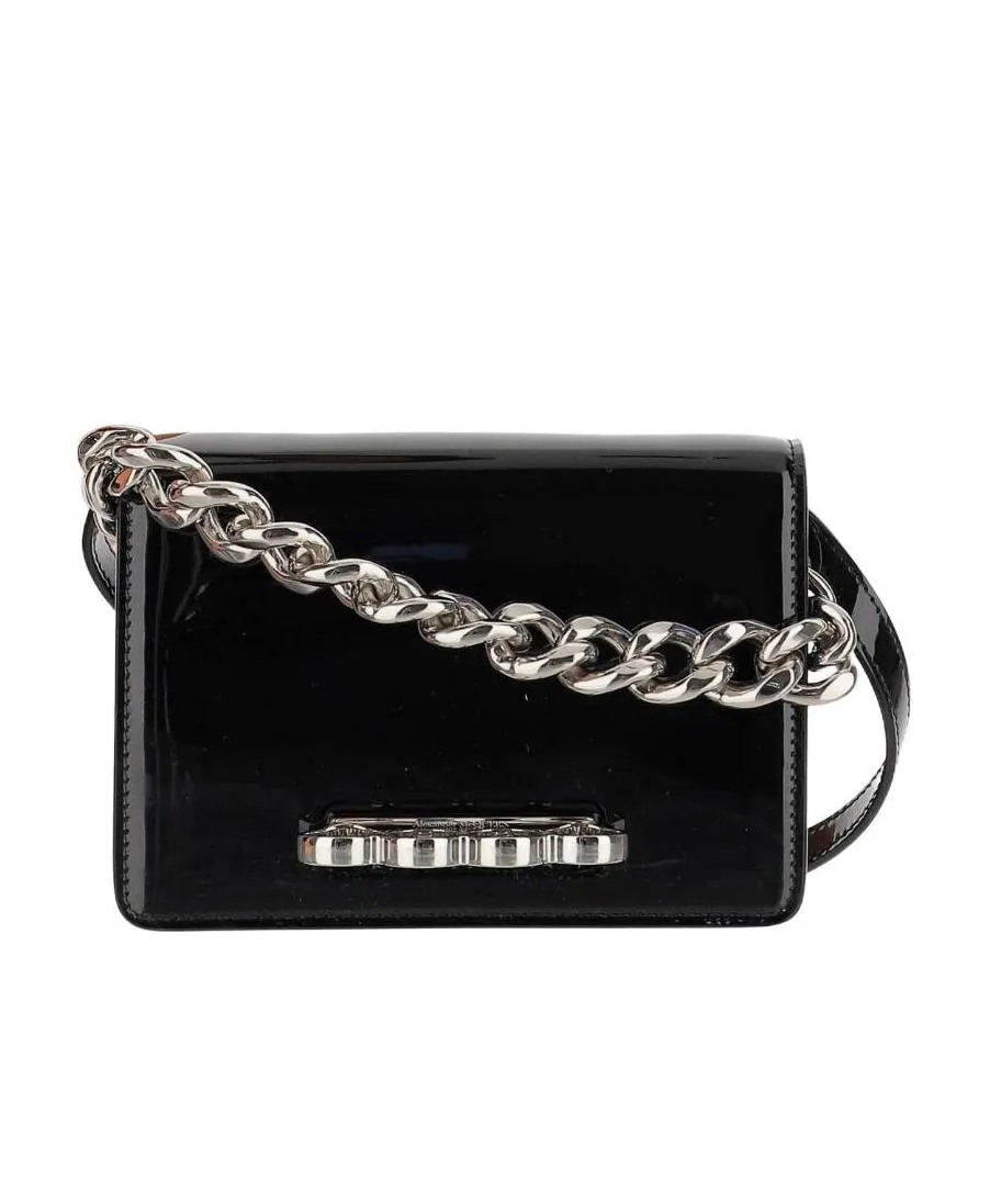 Four Ring Top Handle Bag