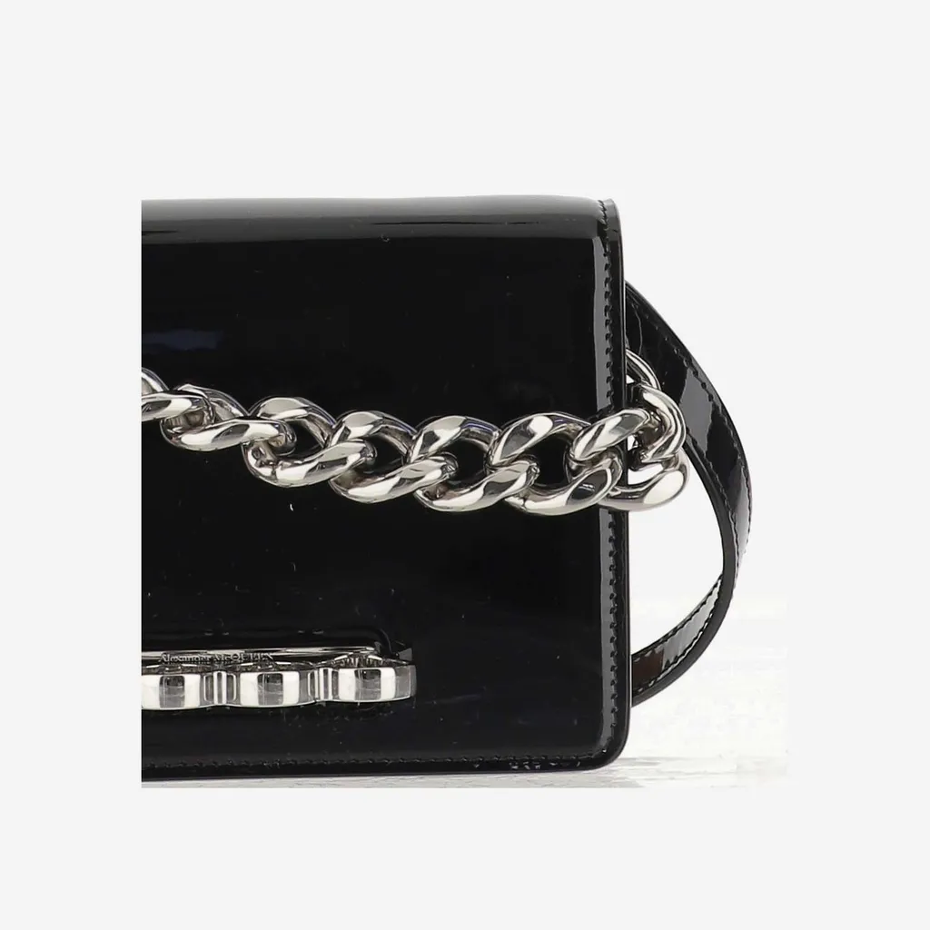 Four Ring Top Handle Bag