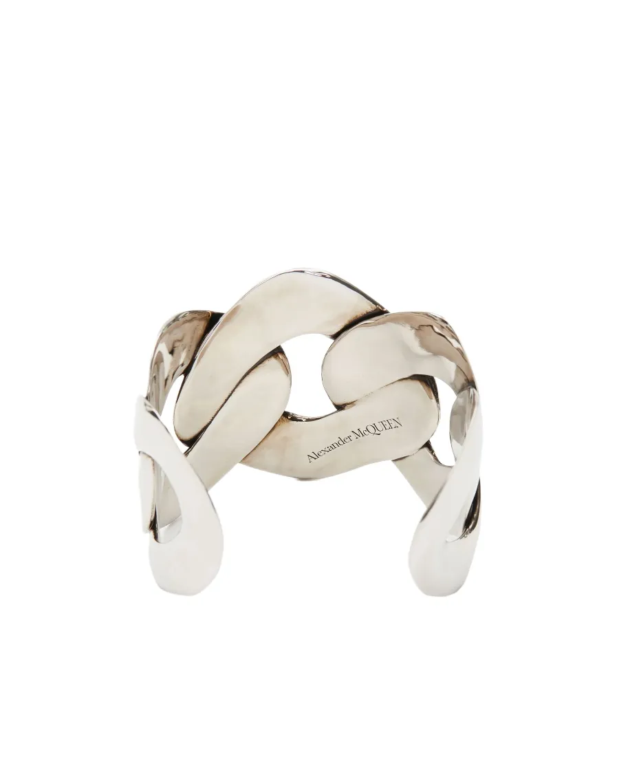Chain Cuff Bracelet