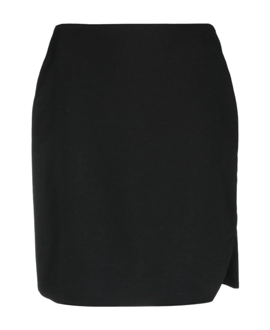 Irregular Hem Skirt