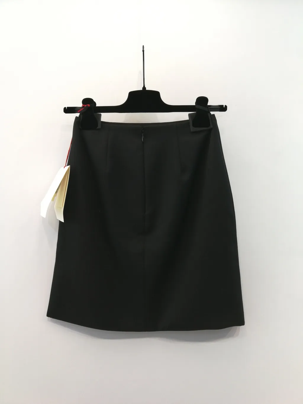 Irregular Hem Skirt