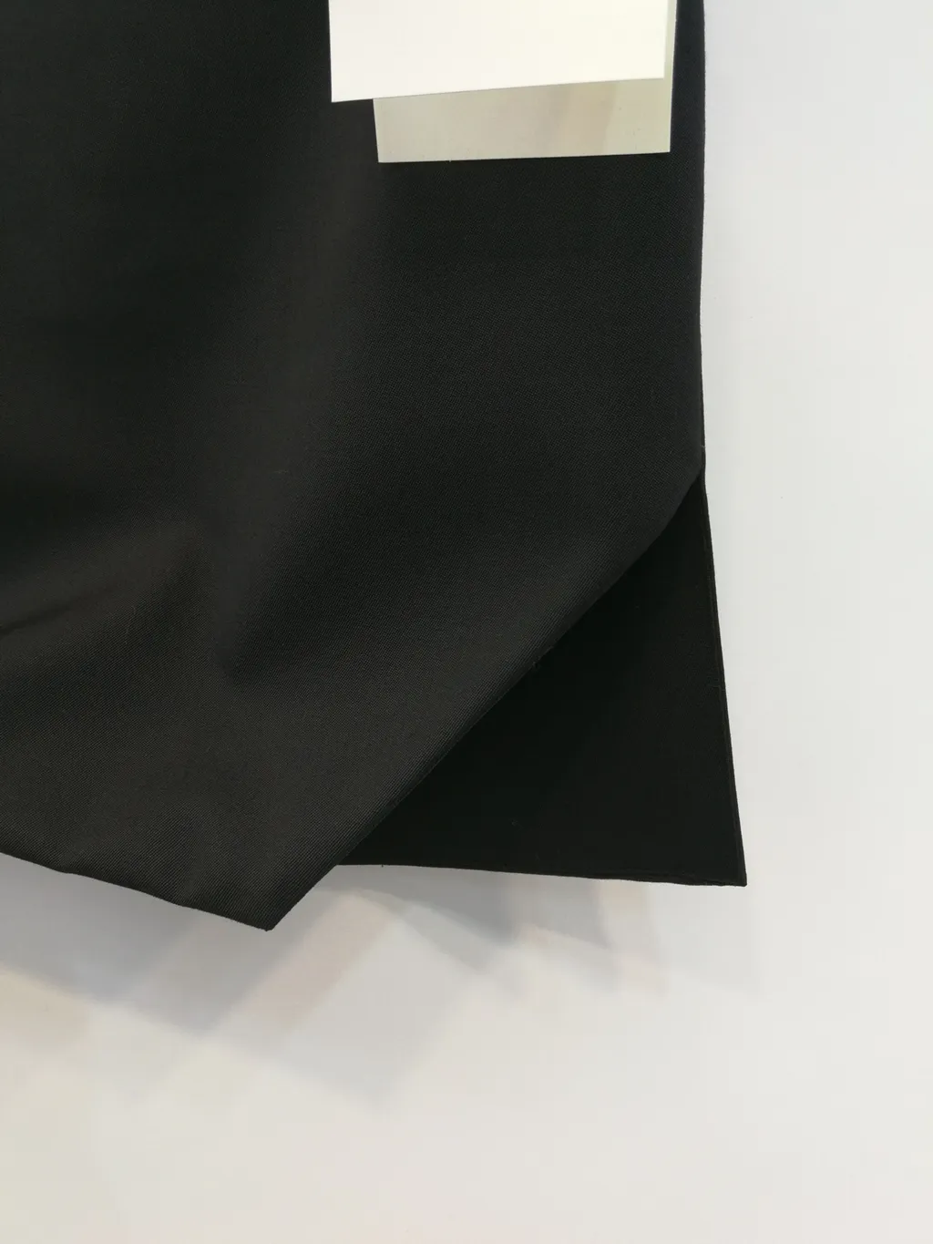 Irregular Hem Skirt