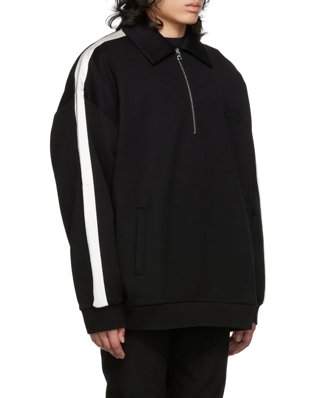 Embroidered Hoodie