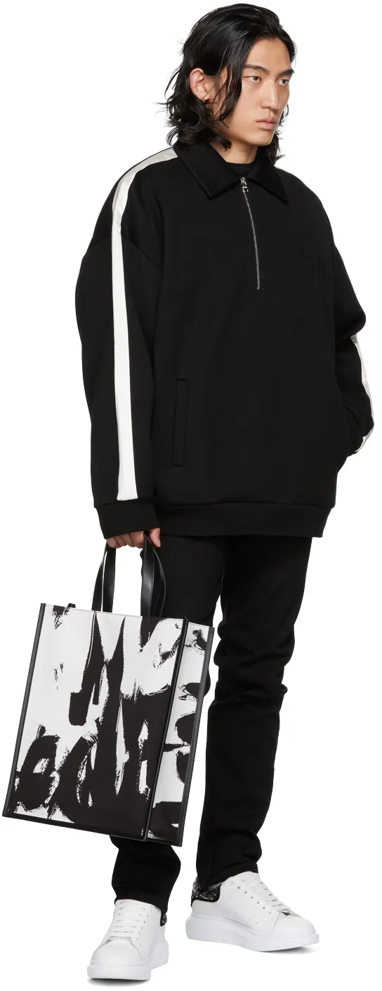 Embroidered Hoodie