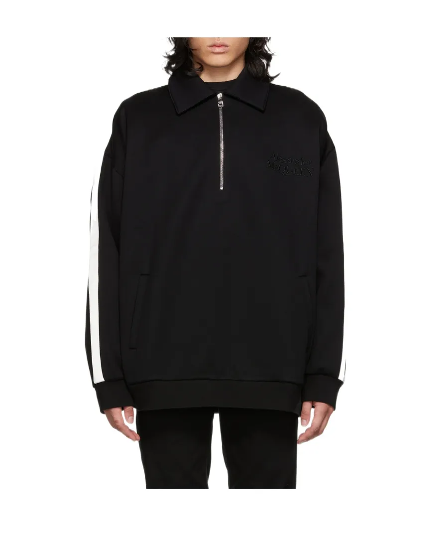 Embroidered Hoodie