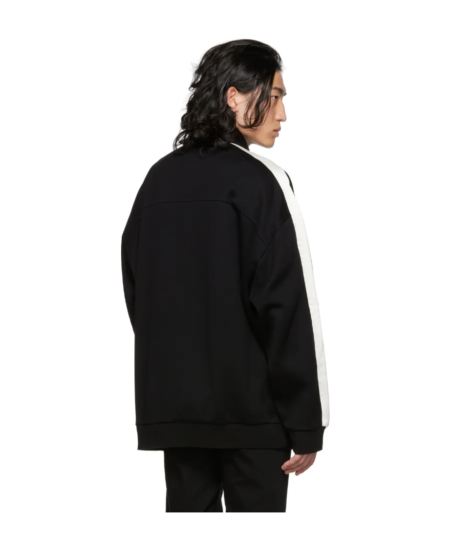 Embroidered Hoodie