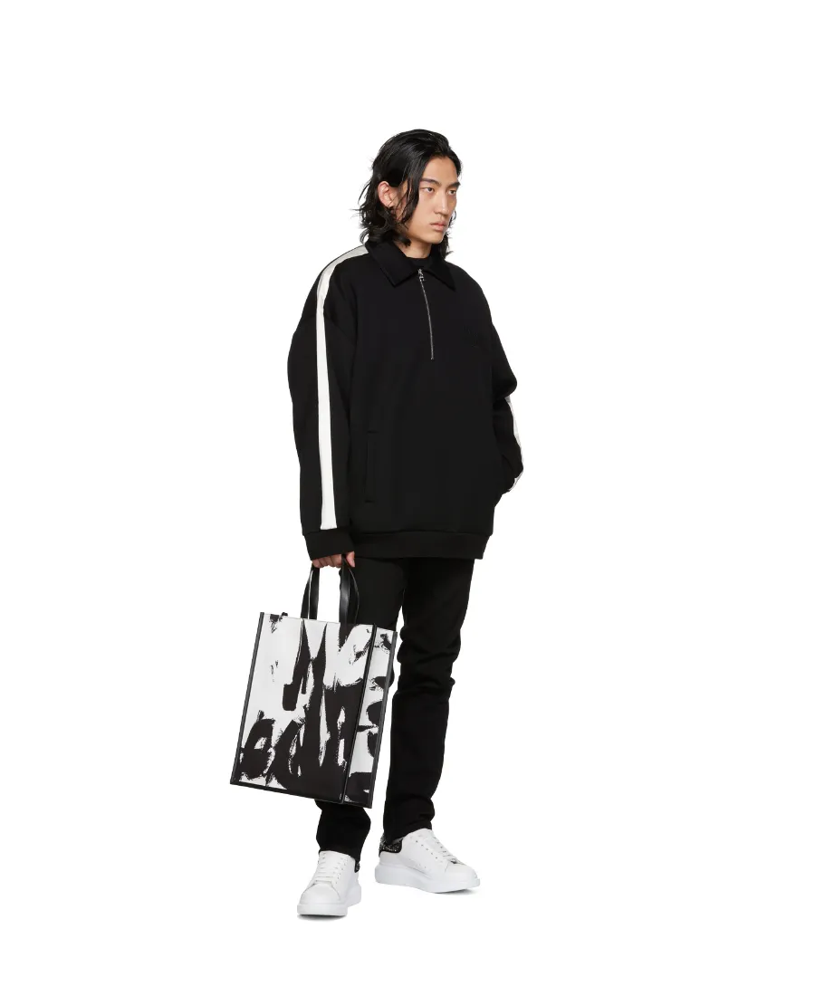 Embroidered Hoodie