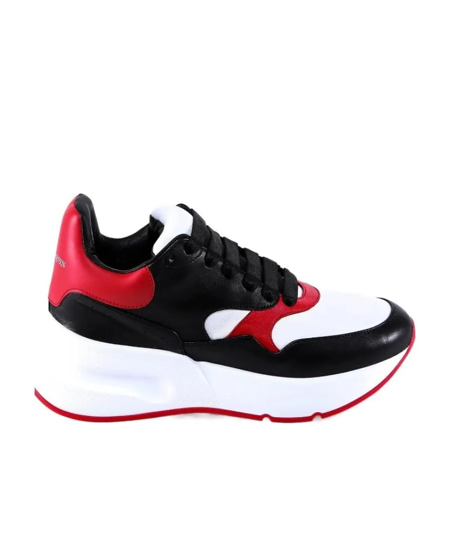 Logo Color Matching Casual Sneakers