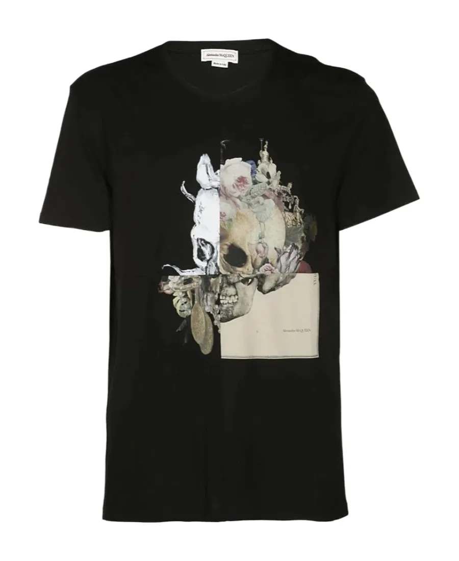 Logo Short-Sleeved T-Shirt
